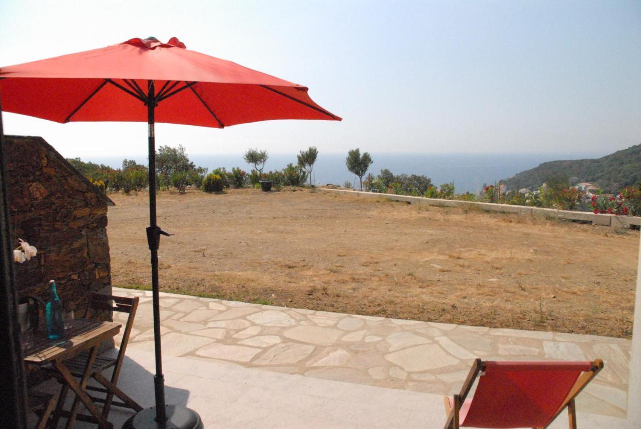 Appartement Vue Sur Mer Santa-Maria-di-Lota Exterior photo