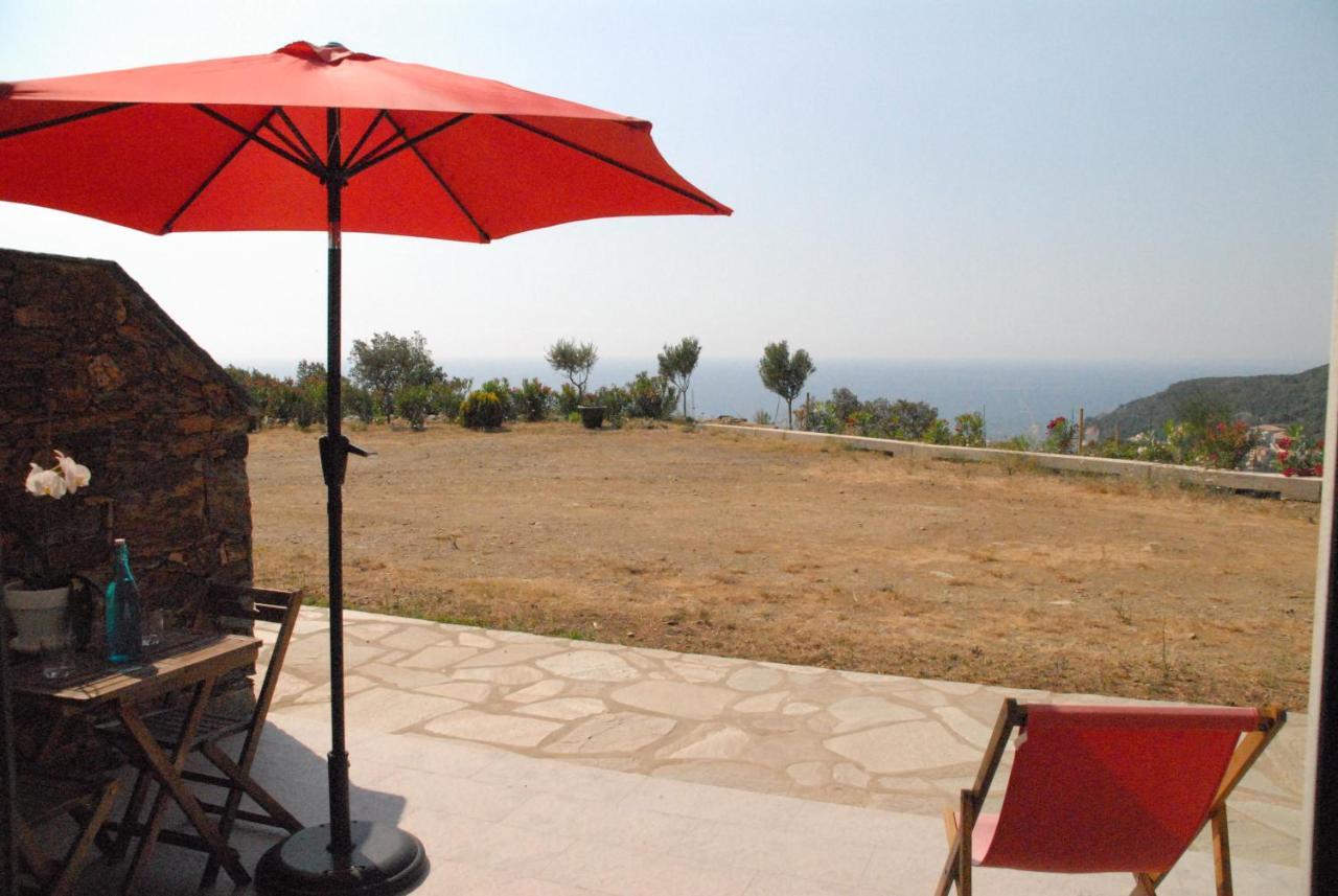 Appartement Vue Sur Mer Santa-Maria-di-Lota Exterior photo