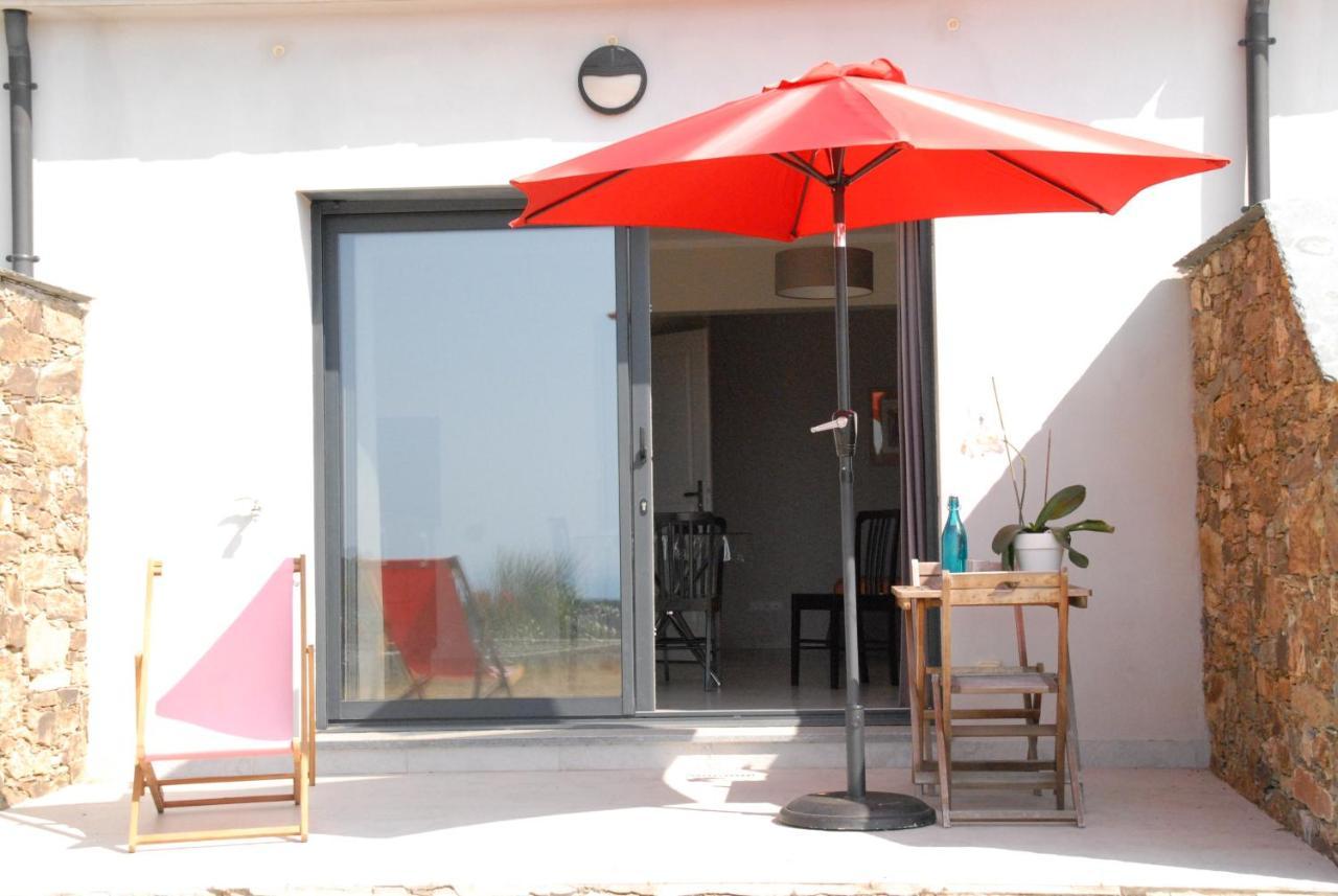 Appartement Vue Sur Mer Santa-Maria-di-Lota Exterior photo